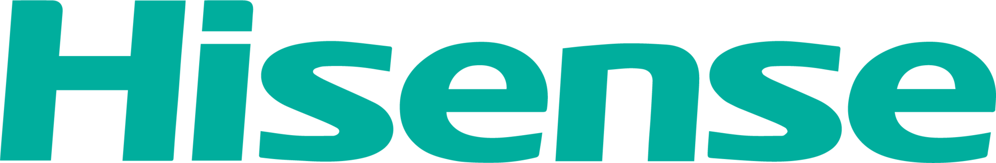 Logo du partenaire Hisense